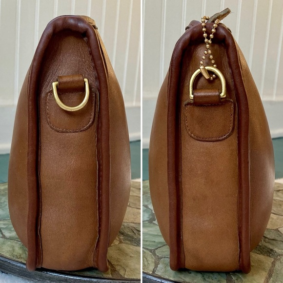 Coach Vintage Basic Bag 9455 Tabac - Picture 8 of 17